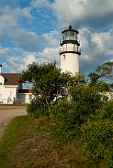 Tours to Highland Light Tower Are Offered in the Summer